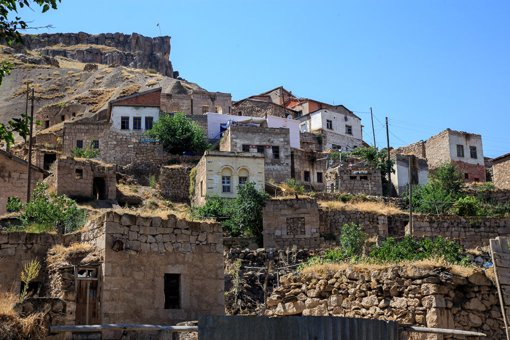 Yaprakhisar, Ihlara Valley